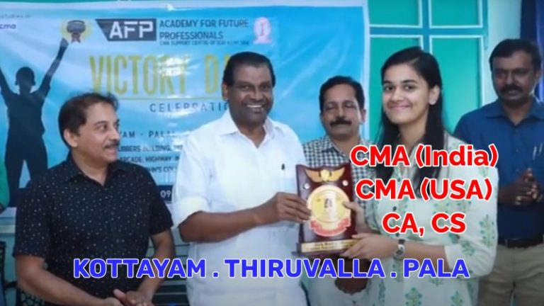 ACADEMY FOR FUTURE PROFESSIONALS | CMA | CA | CS