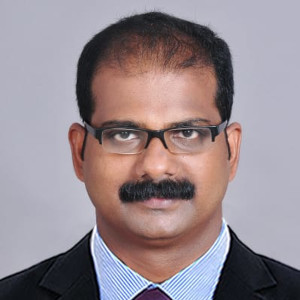 Antony Joseph M Com, MBA