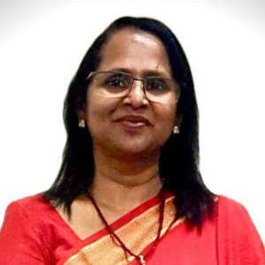 Dr. Lali M.Com, M.Phil. Phd